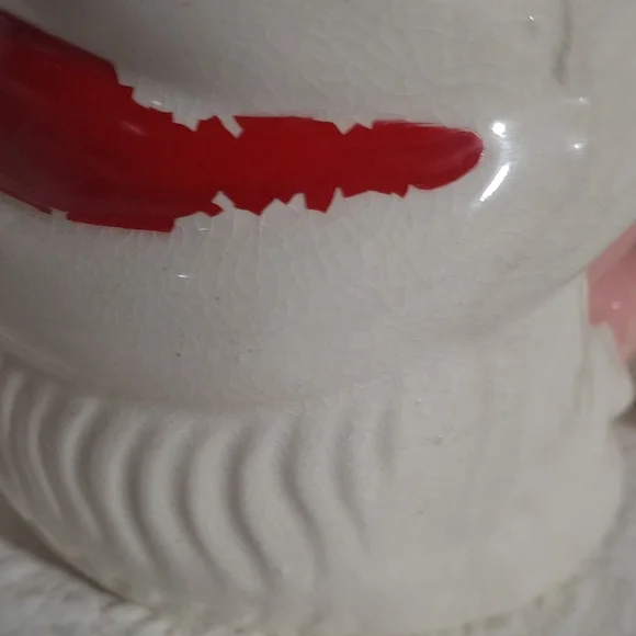 Vintage Santa Claus Mugs Set of 3 Japan Winking Santa - Picture 14 of 16